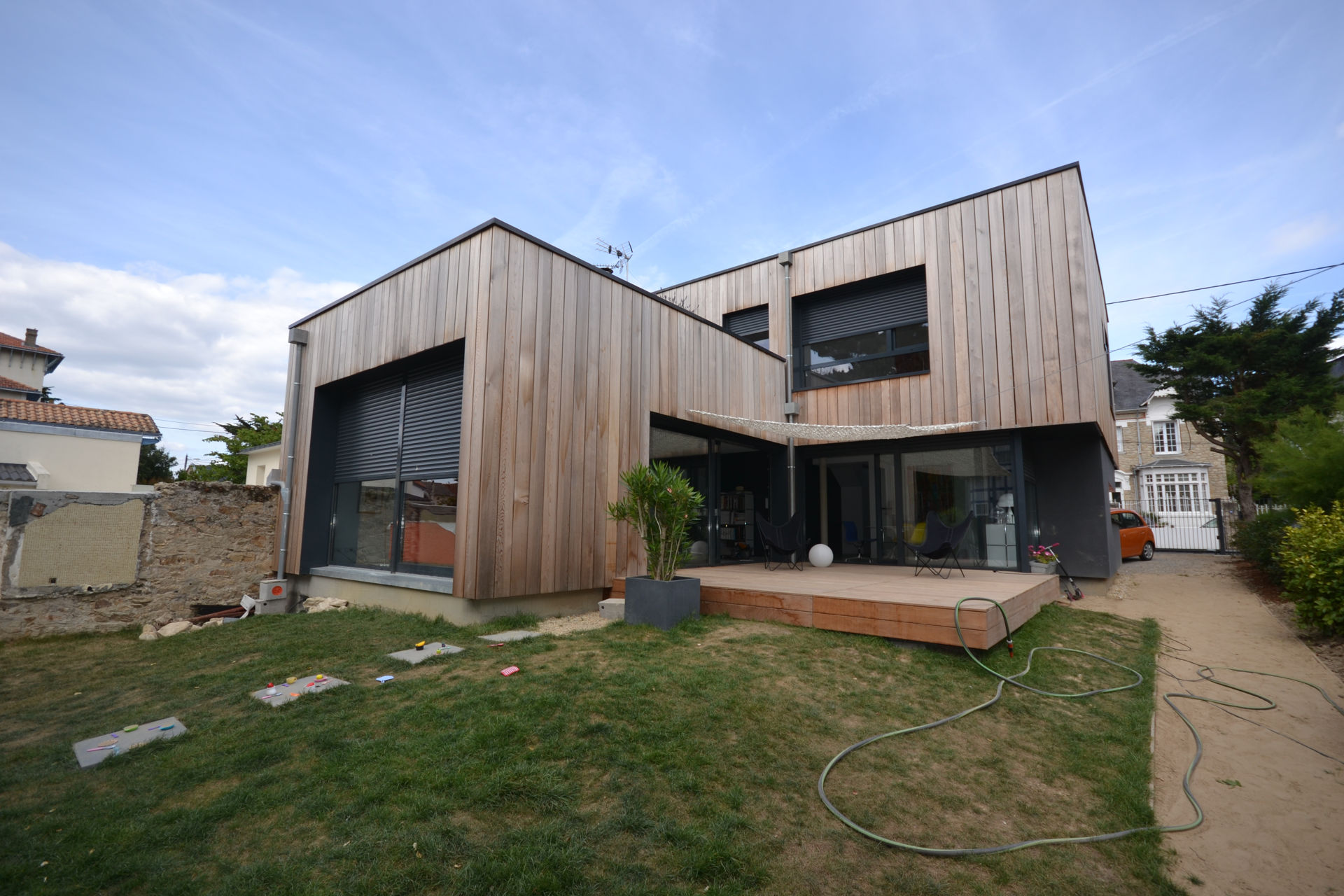Une maison passive nantes – l'Habis